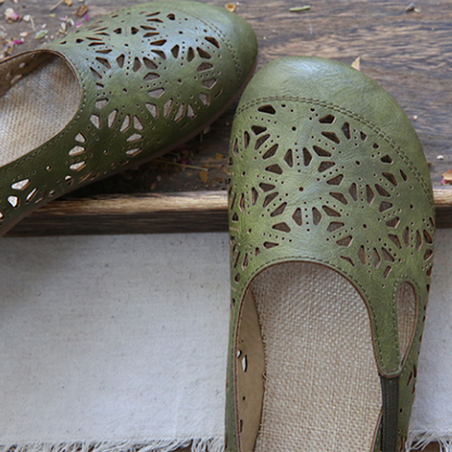 Chaussures d'été orthopédiques de soutien à la mode