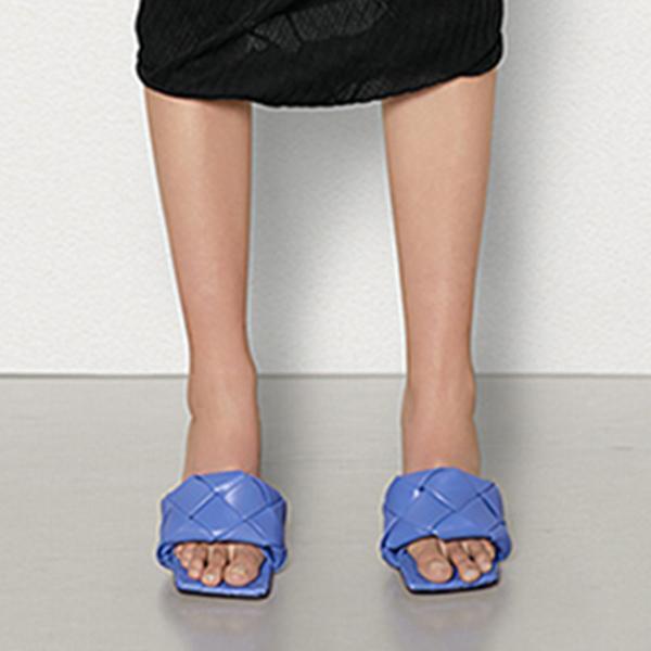 Talons orthopédiques d'été confortables et à la mode