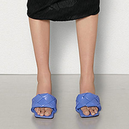 Talons orthopédiques d'été confortables et à la mode