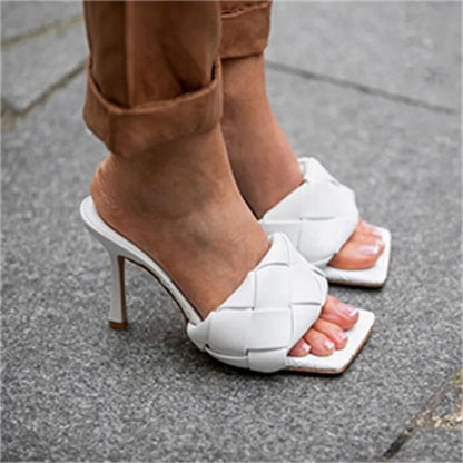 Talons d'été orthopédiques, confortables et à la mode