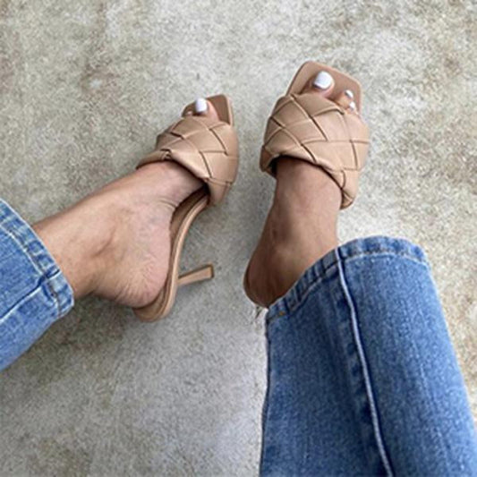 Talons d'été orthopédiques, confortables et à la mode