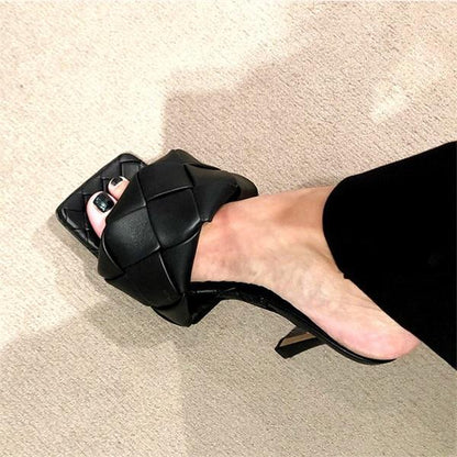 Talons orthopédiques d'été confortables et à la mode