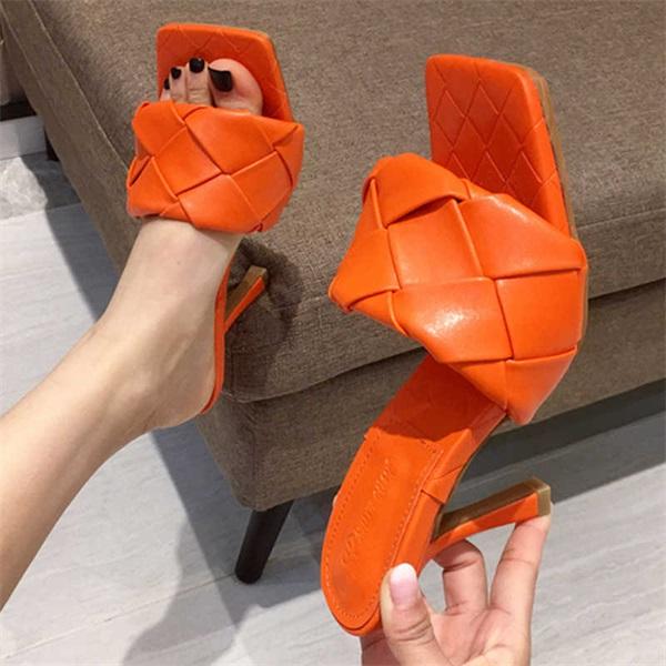 Talons orthopédiques d'été confortables et à la mode