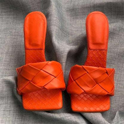 Talons d'été orthopédiques, confortables et à la mode