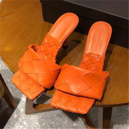 Talons orthopédiques d'été confortables et à la mode