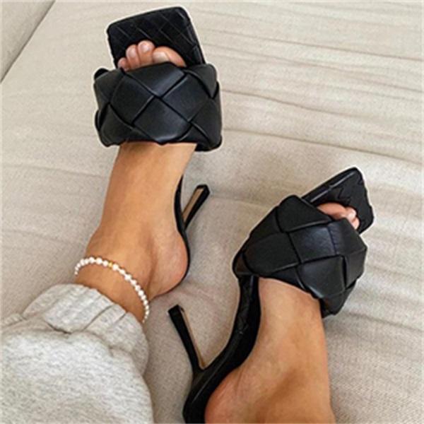 Talons orthopédiques d'été confortables et à la mode