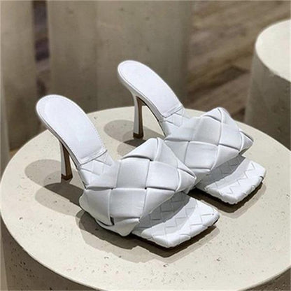 Talons d'été orthopédiques, confortables et à la mode