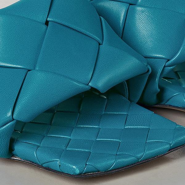 Talons orthopédiques d'été confortables et à la mode