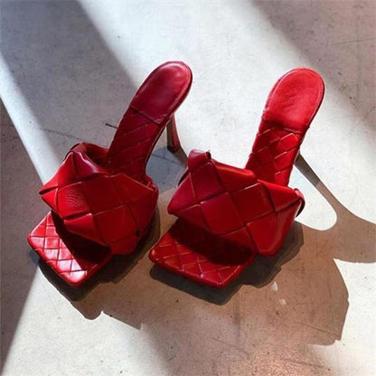 Talons orthopédiques d'été confortables et à la mode