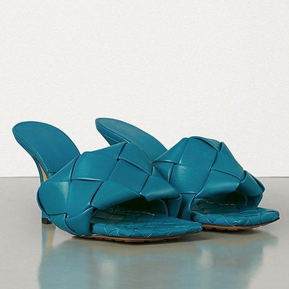 Talons d'été orthopédiques, confortables et à la mode