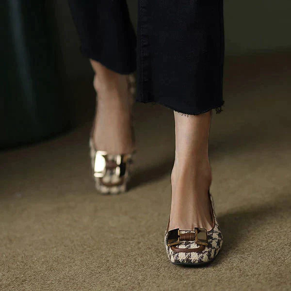 Talons d'été orthopédiques souples et confortables