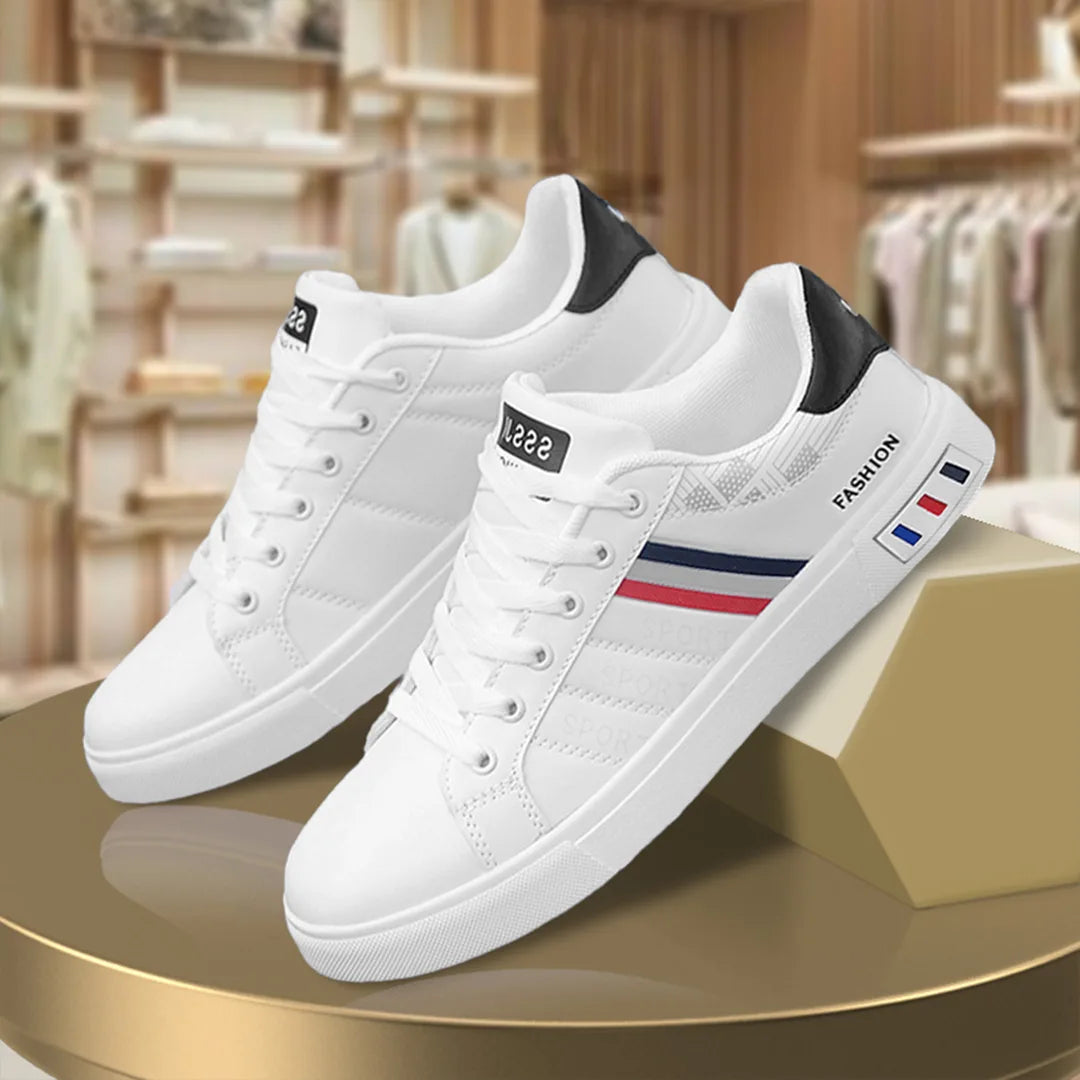 Chaussures à lacets basses pour patins