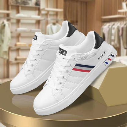 Chaussures à lacets basses pour patins