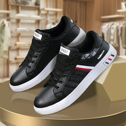 Chaussures à lacets basses pour patins
