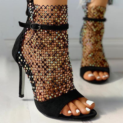 Talons orthopédiques décontractés et adaptés à l'été