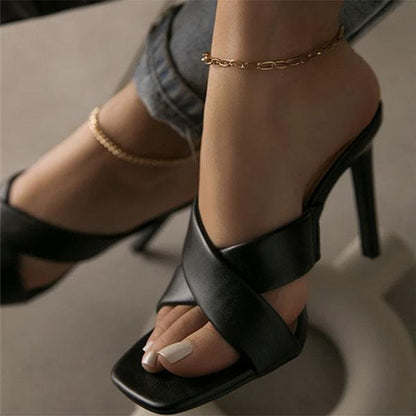Talons orthopédiques d'été confortables et à la mode