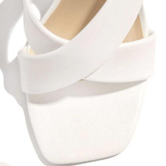 Talons orthopédiques d'été confortables et à la mode