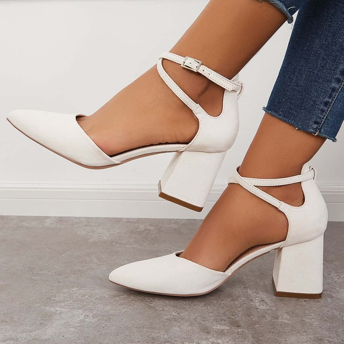 Talons d'été orthopédiques souples et confortables