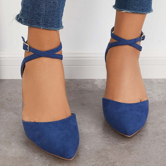 Talons d'été orthopédiques, confortables et à la mode