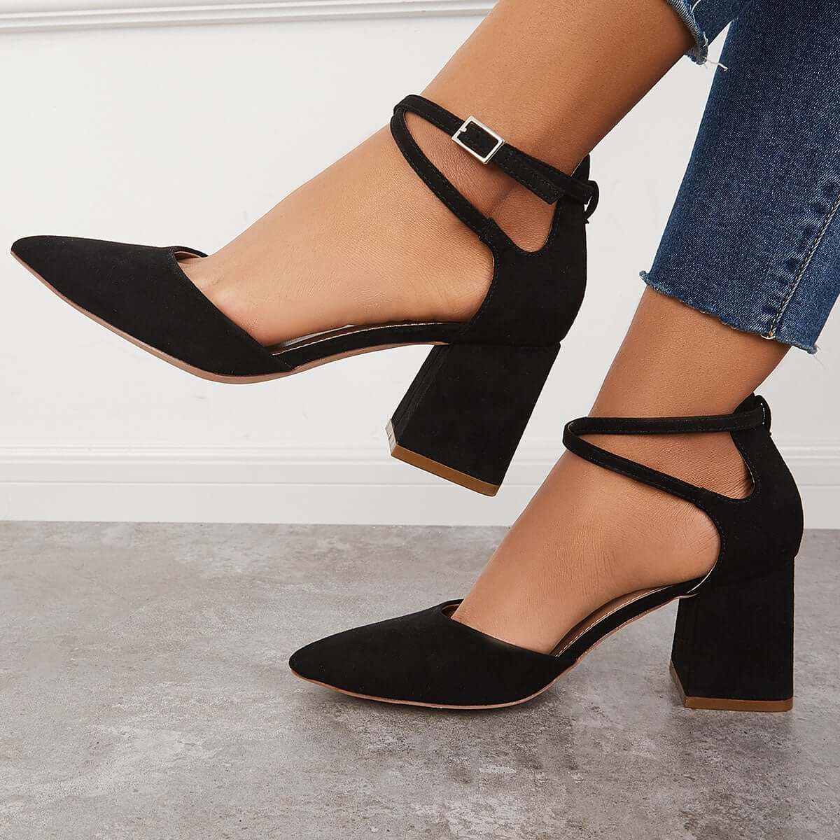 Talons d'été orthopédiques, confortables et à la mode