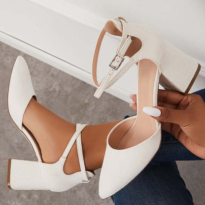 Talons d'été orthopédiques, confortables et à la mode