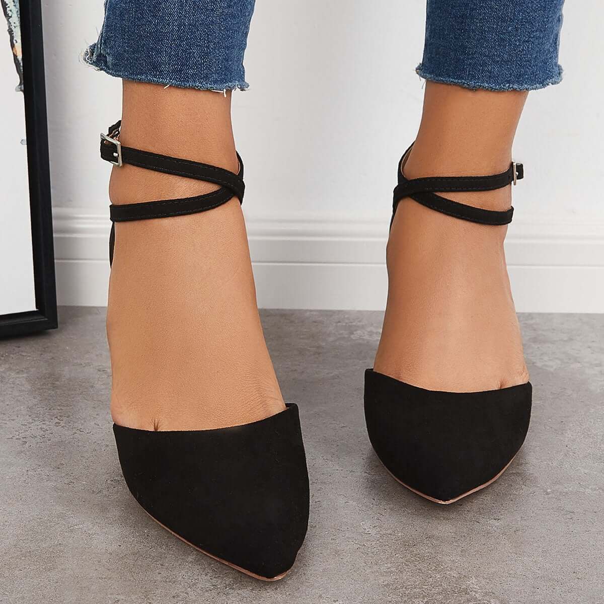 Talons d'été orthopédiques souples et confortables