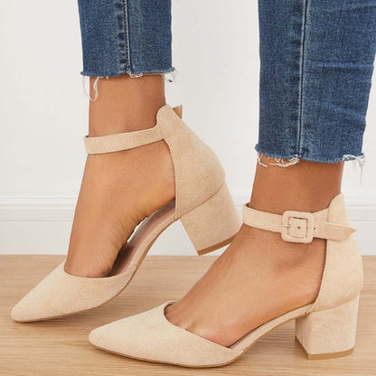 Talons orthopédiques d'été