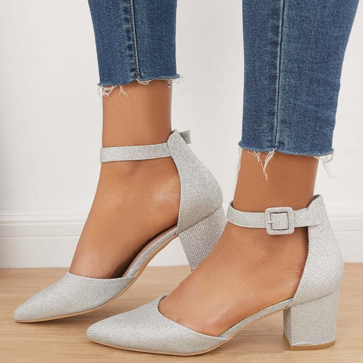 Talons orthopédiques d'été