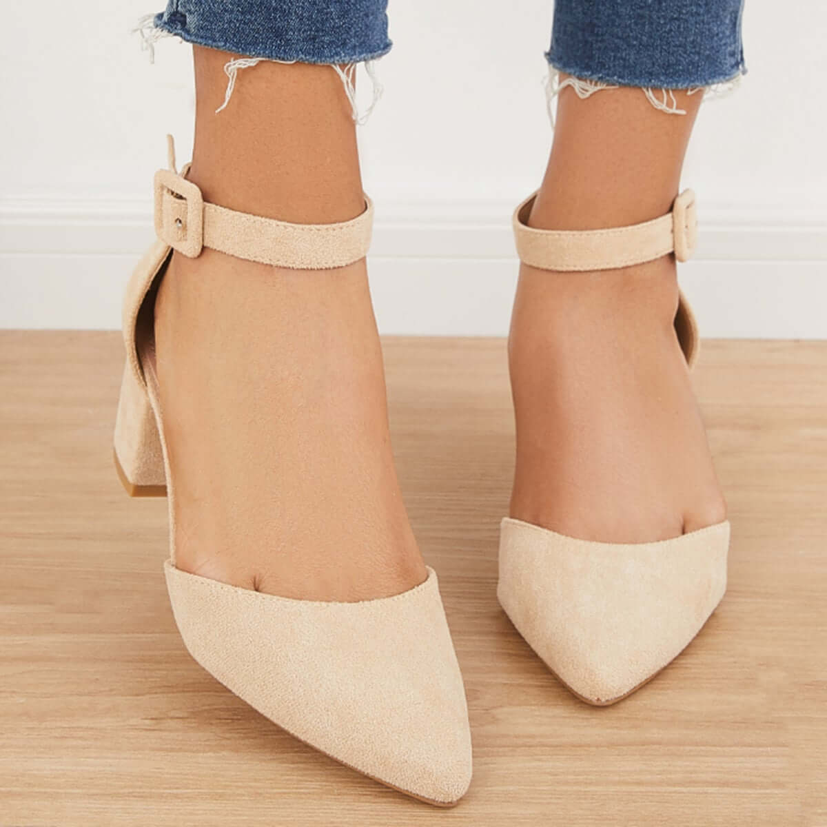 Talons orthopédiques d'été
