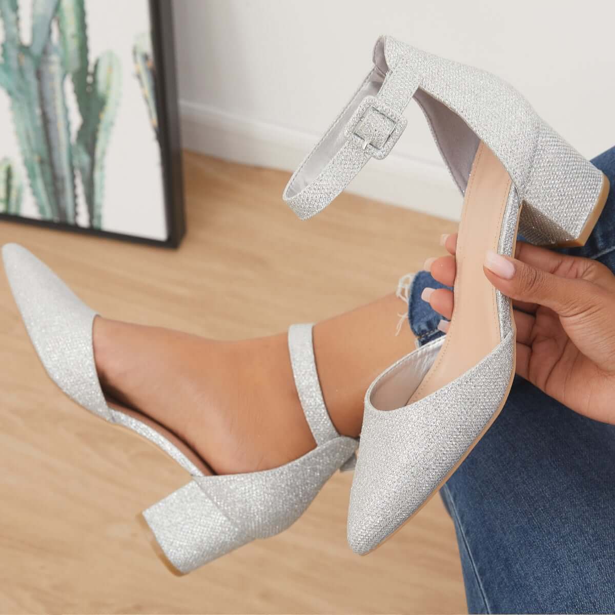 Talons orthopédiques d'été