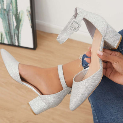 Talons orthopédiques décontractés et adaptés à l'été
