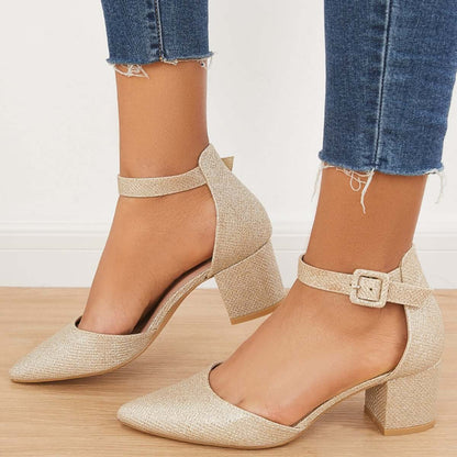 Talons orthopédiques d'été