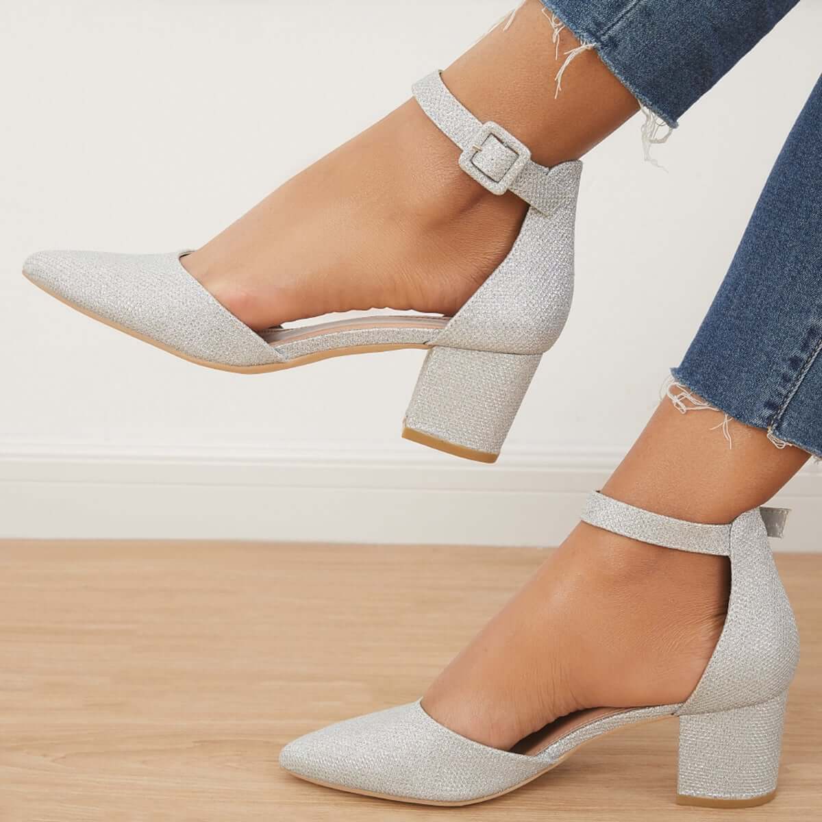 Talons orthopédiques d'été