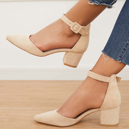 Talons orthopédiques d'été