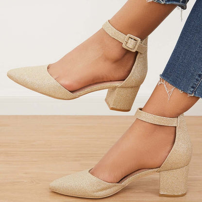 Talons orthopédiques d'été