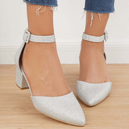 Talons orthopédiques d'été