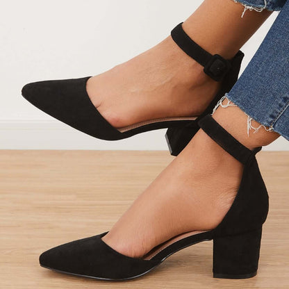 Talons orthopédiques décontractés et adaptés à l'été