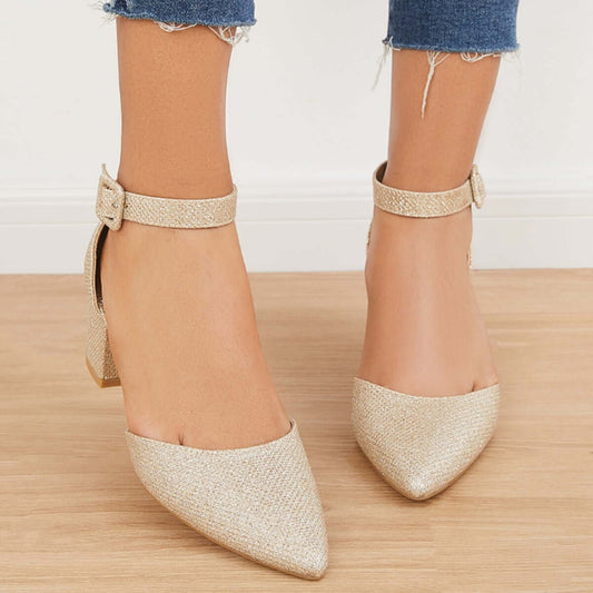 Talons orthopédiques d'été