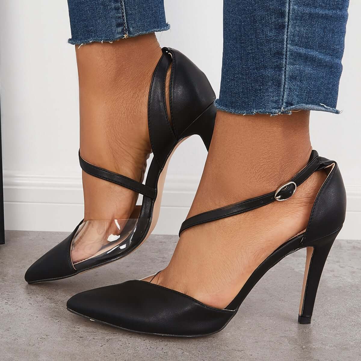 Talons d'été orthopédiques modernes et confortables