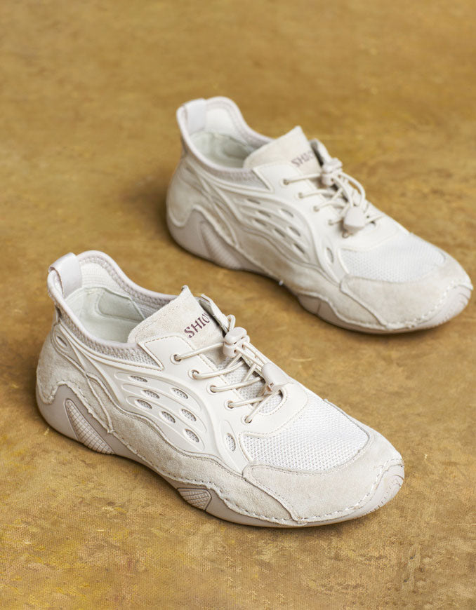 Baskets d'été orthopédiques confortables et polyvalentes