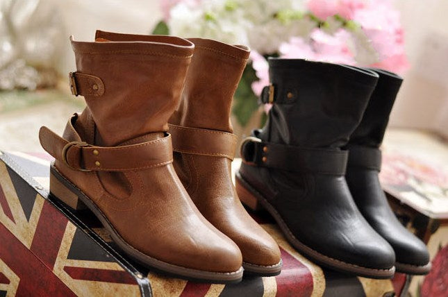 Bottes d'été orthopédiques légères et confortables