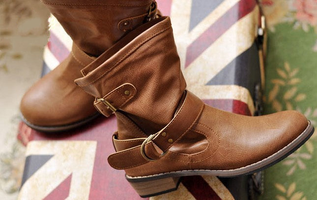 Bottes d'été orthopédiques légères et confortables