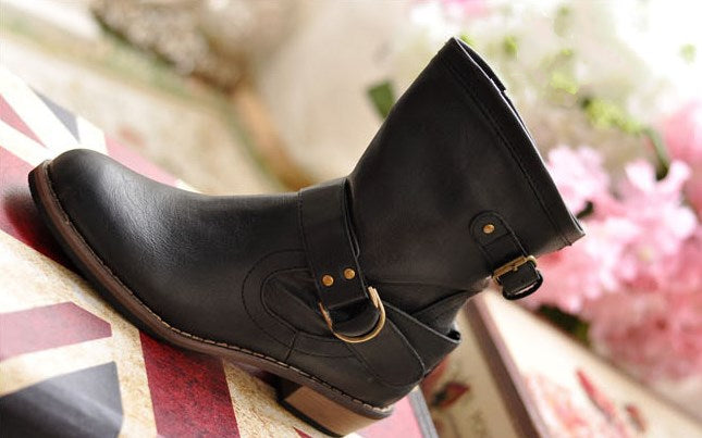 Bottes d'été orthopédiques légères et confortables