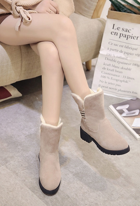Bottes d'été orthopédiques de soutien
