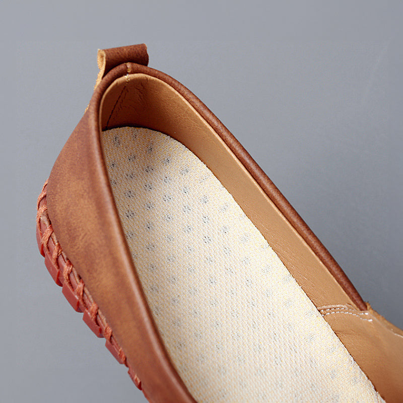 Chaussures d'été orthopédiques élégantes et offrant un bon soutien