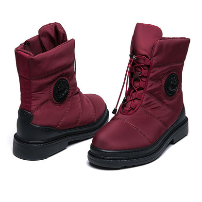 Bottes d'été orthopédiques confortables et décontractées