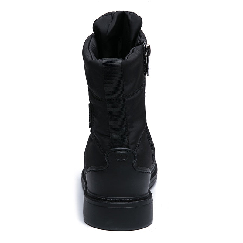 Bottes d'été orthopédiques confortables et décontractées