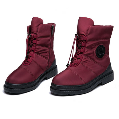 Bottes d'été orthopédiques confortables et décontractées