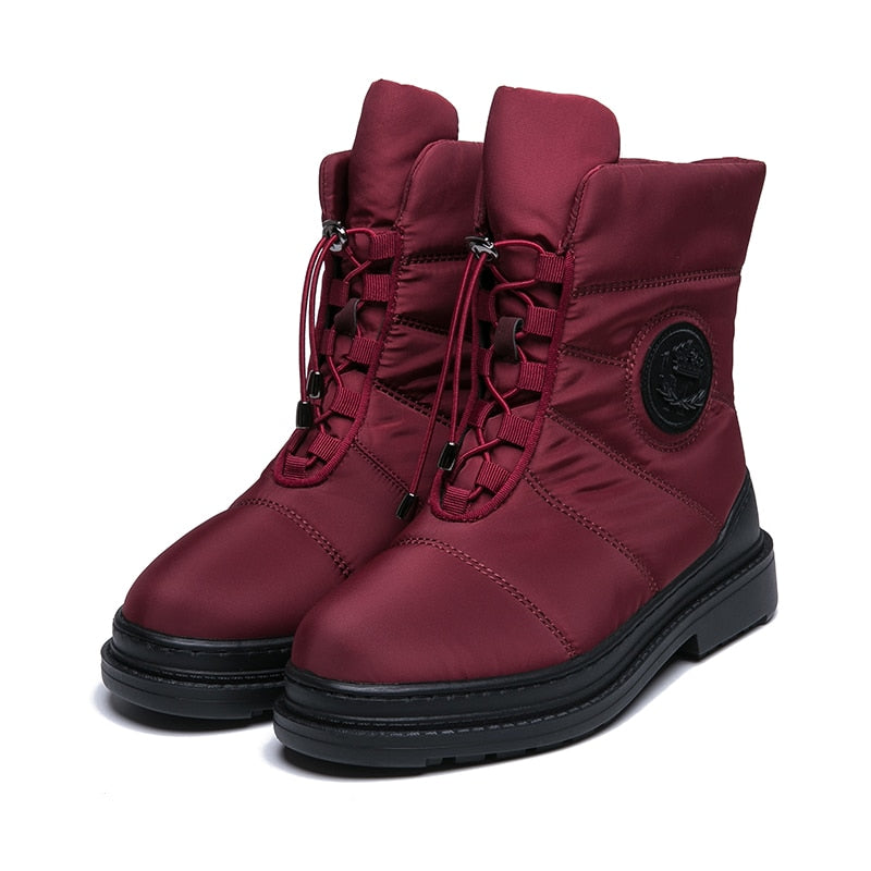 Bottes d'été orthopédiques confortables et décontractées