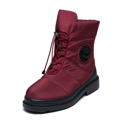 Bottes d'été orthopédiques confortables et décontractées